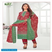 SKT Innayat Vol-2 Wholesale Soft Cotton Dress Material
