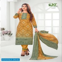 SKT Innayat Vol-2 Wholesale Soft Cotton Dress Material
