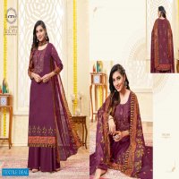 Harshit Aabru Wholesale Pure French Crepe Salwar Kameez