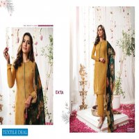 Ekta Khwaish Vol-37 Wholesale Casual Salwar Kameez