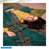 Varsha Natasha Wholesale Viscose Woven Winter Salwar Kameez