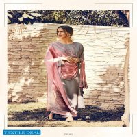 Varsha Riza Wholesale Self Woven Work Winter Salwar Kameez