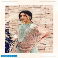 Varsha Riza Wholesale Self Woven Work Winter Salwar Kameez
