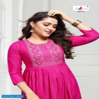 Fly Free Cattle Wholesale Anarkali Long Indian Tops