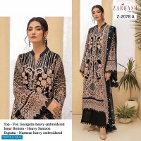 Zarqash Adan Libas Wholesale Pakistani Concept Dress