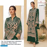 Zarqash Adan Libas Wholesale Pakistani Concept Dress