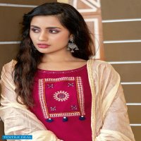 Wooglee Saavree Vol-2 Wholesale Designer Top With Sharara And Dupatta