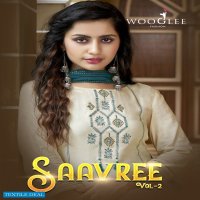 Wooglee Saavree Vol-2 Wholesale Designer Top With Sharara And Dupatta