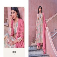 ZAINAB VOL 2 BY PRM TRENDZ JAM COTTON SUMMER SPECIAL SALWAR KAMEEZ