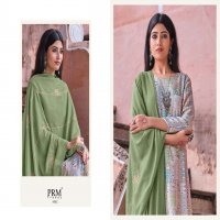 ZAINAB VOL 2 BY PRM TRENDZ JAM COTTON SUMMER SPECIAL SALWAR KAMEEZ