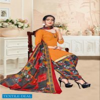 SKT Orchid Wholesale Glaze Cotton Dress Material