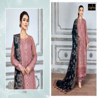 Rawayat Mushq Vol-4 Wholesale Pakistani Concept Dress