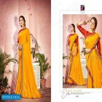 Pikasho Parampara wholesale Vichitra Fabrics Sarees