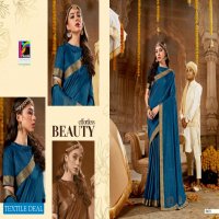 Pikasho Smile Wholesale Vichitra Fabrics Sarees