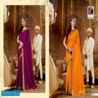 Pikasho Smile Wholesale Vichitra Fabrics Sarees