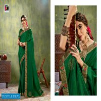 Pikasho Softon wholesale Vichitra Fabrics Sarees