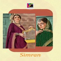 Pikasho Simran Wholesale Vichitra Fabrics Sarees