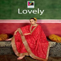 Pikasho Lovely Wholesale Vichitra Fabrics Sarees