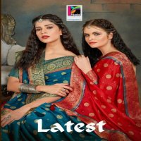 Pikasho Latest Wholesale Moss Chiffon Sarees
