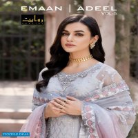 Rawayat Emaan Adeel Vol-5 Wholesale Pakistani Concept Dress