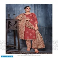 SKT Zoori Wholesale Soft Cotton Dress Material
