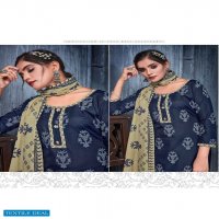 SKT Zoori Wholesale Soft Cotton Dress Material