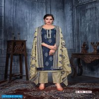 SKT Zoori Wholesale Soft Cotton Dress Material