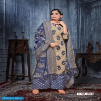 SKT Zoori Wholesale Soft Cotton Dress Material