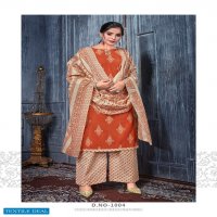 SKT Zoori Wholesale Soft Cotton Dress Material
