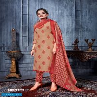 SKT Zoori Wholesale Soft Cotton Dress Material