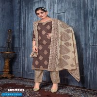 SKT Zoori Wholesale Soft Cotton Dress Material