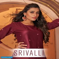 Banwery Srivalli wholesale Kurti With Plazzo