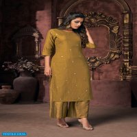 Banwery Srivalli wholesale Kurti With Plazzo