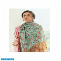 Varsha Ehrum Ziva Wholesale Self Woven Winter Salwar Kameez