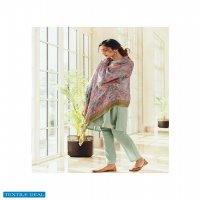 Varsha Ehrum Ziva Wholesale Self Woven Winter Salwar Kameez