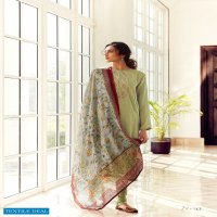 Varsha Ehrum Ziva Wholesale Self Woven Winter Salwar Kameez