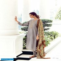 Varsha Ehrum Ziva Wholesale Self Woven Winter Salwar Kameez