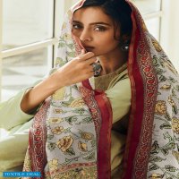 Varsha Ehrum Ziva Wholesale Self Woven Winter Salwar Kameez
