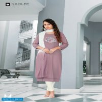 Kadlee Tamanna Wholesale Full Stitched 3 Piece Salwar Kameez