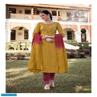 Ladyview Geet Wholesale Full Stitched Three Piece Salwar Kameez