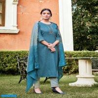 Ladyview Geet Wholesale Full Stitched Three Piece Salwar Kameez