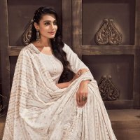 BANWERY PANKH VOL 2 RAYON LONG GOWN WITH DUPATTA COLLECTION