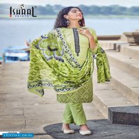 ISHAAL PRINTS KESARIYA VOL 2 LAWN COTTON PRINTED SUITS