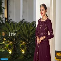 VINTAGE BY AMYRA EXCLUSIVE READYMADE WEDDING GARARA SUITS WHOLESALER