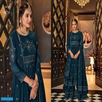 VINTAGE BY AMYRA EXCLUSIVE READYMADE WEDDING GARARA SUITS WHOLESALER