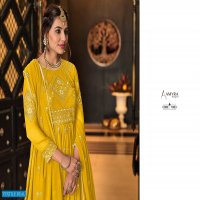 VINTAGE BY AMYRA EXCLUSIVE READYMADE WEDDING GARARA SUITS WHOLESALER