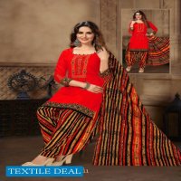 SC Panetar 4th Edition Wholesale Pure Cotton Full Stitched Dress