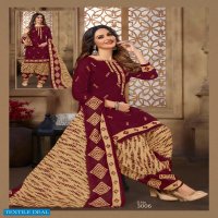SC Panetar 4th Edition Wholesale Pure Cotton Full Stitched Dress