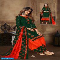 SC Panetar 4th Edition Wholesale Pure Cotton Full Stitched Dress