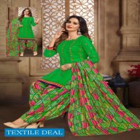 SC Panetar 4th Edition Wholesale Pure Cotton Full Stitched Dress